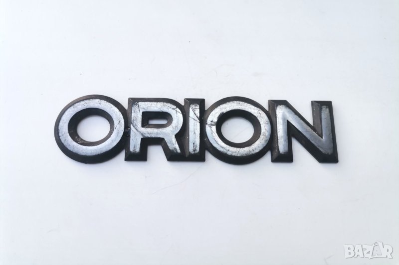 Емблема Форд Орион Ford Orion badge , снимка 1