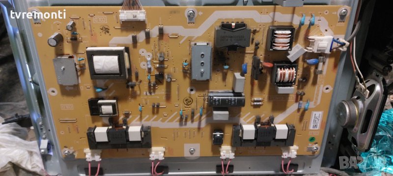 POWER BOARD ,TNP4G508 P1,TZRNP02QZUB,for ,PANASONIC TX-L32C4E, снимка 1