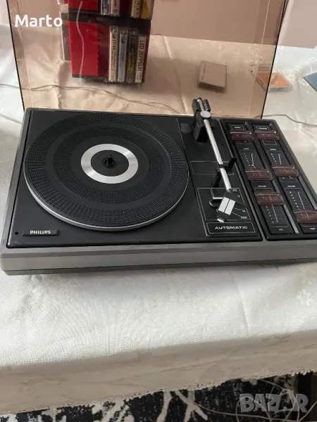 Philips 462 грамофон , снимка 1