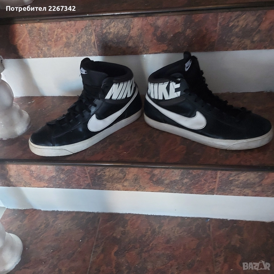 Мъжки маратонки Nike, снимка 1