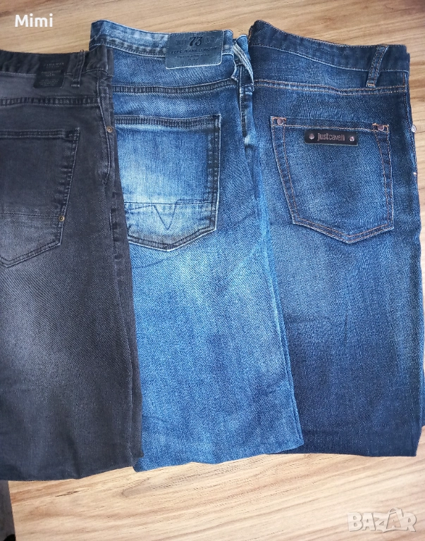 Дънки Just Cavalli , снимка 1