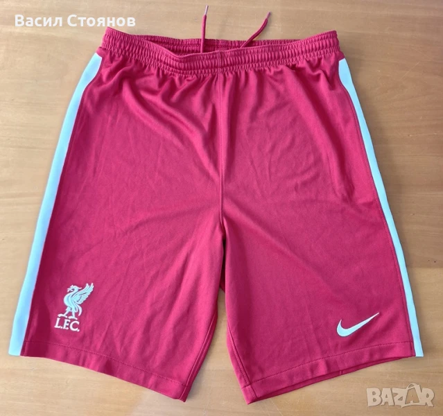 Ливърпул / Liverpool Nike Home 2020-2021 - за ръст 158-170см., снимка 1