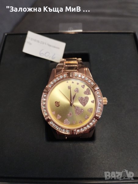 Дамски Часовник, снимка 1