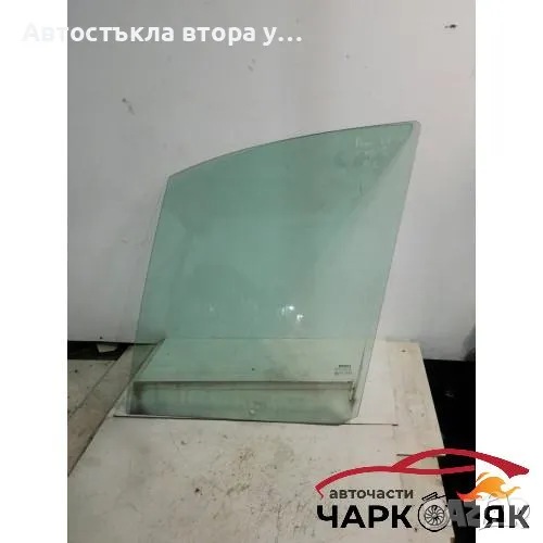Стъкло предно ляво Рено Сценик rx4 1998, снимка 1