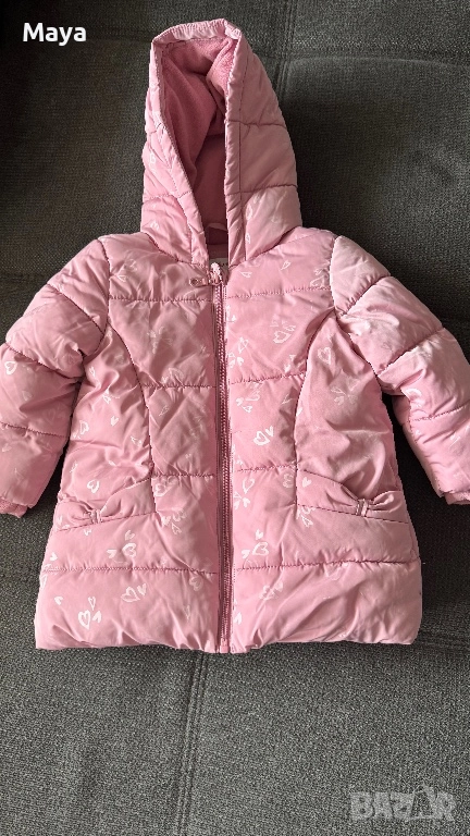 Зимно яке s.Oliver , снимка 1