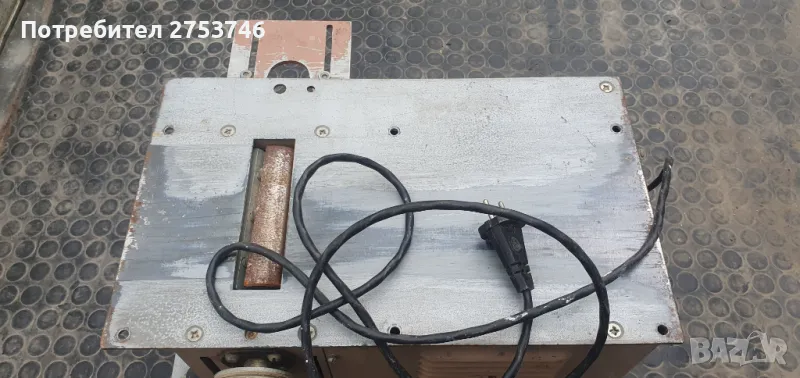 Циркуляр комбиниран с бормашина , снимка 1