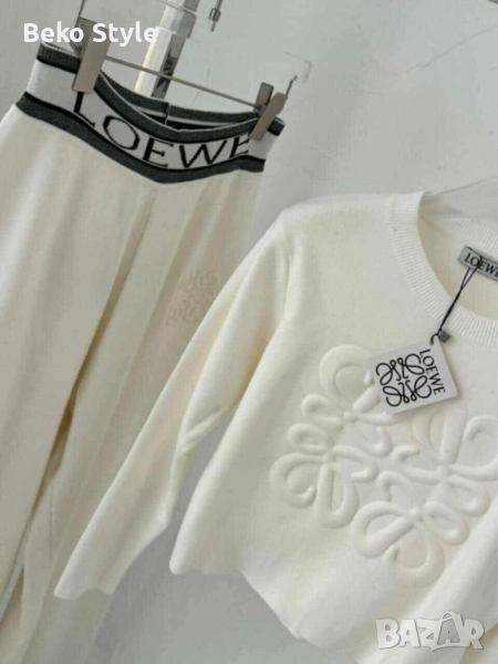 Финно плетиво Дамски сет Laowe , снимка 1