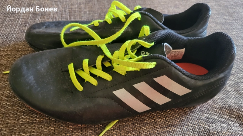 Бутонки Adidas № 38, снимка 1