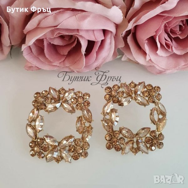 Обеци вяра, снимка 1