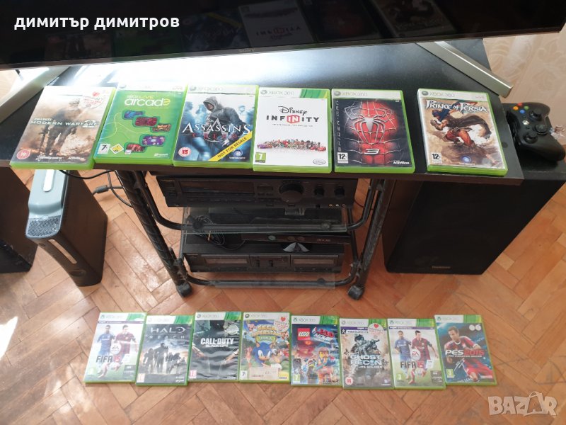 Игри за  xbox 360, снимка 1