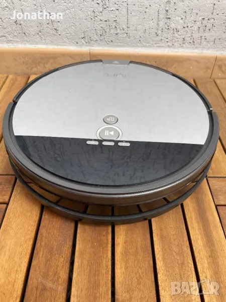 Прахосмукачка робот iLife v8s, снимка 1