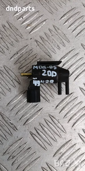 Вакуум клапан Mazda 6 2.0D 2005г.	, снимка 1