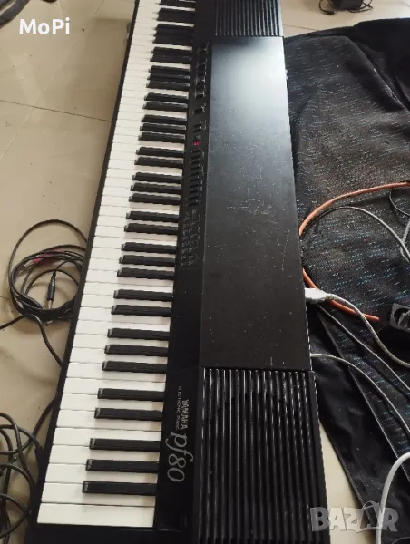 "YAMAHA" PF-80 - ел. пиано (Made in Japan) , снимка 1