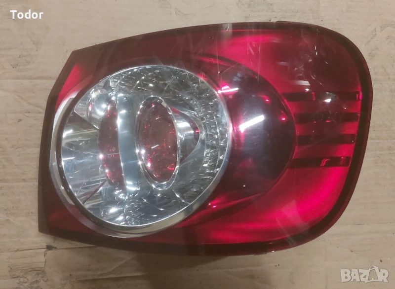 десен стоп VW Golf 5 Plus, снимка 1