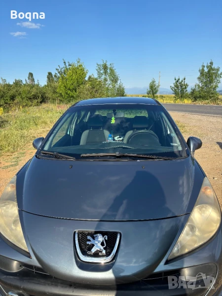 Пежо 207, снимка 1
