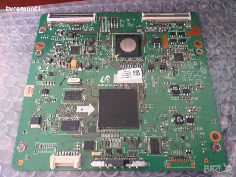 T-Con Board BN41-01789A BN95-00579A, снимка 1