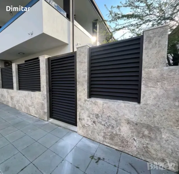 Метални огради, Врати, Портали , снимка 1