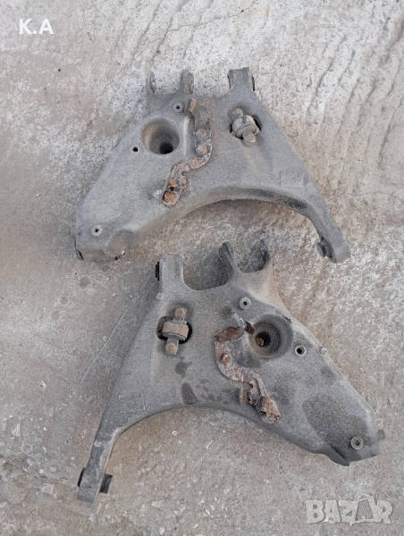 Задни носачи Audi A4 B6 2.5 TDI 180, снимка 1