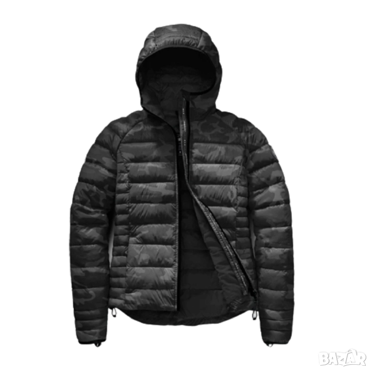 Canada Goose  Brookvale Hoody Black Label-оригинално, снимка 1