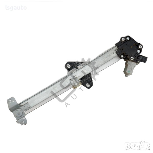 Механизъм с моторче заден десен ел. стъклоповдигач Honda Civic VIII 2006-2011 ID: 118398, снимка 1