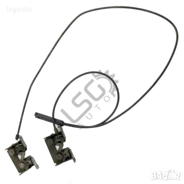 Ключалки преден капак BMW X3 (E83) 2003-2010 ID: 138149, снимка 1