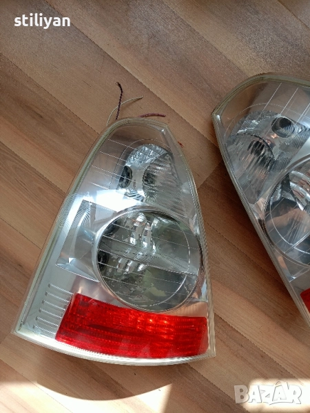 Стопове за Рено Клио 2 1998-, снимка 1