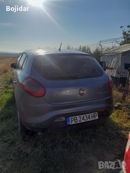 Фиат браво мултиджет, снимка 1