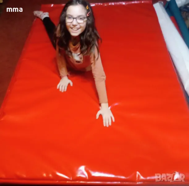 260х200х5см. ДЮШЕК Сгъваем !, снимка 1