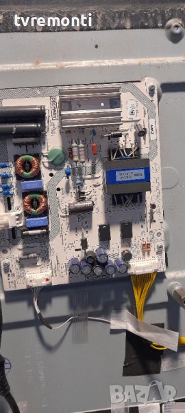 Захранваща платка ZUV194R-11 Grundig 40 GFB 5900, снимка 1