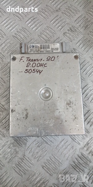 Компютър Ford Transit 2.0OHC 1990г. 88VB-12A650-AB, снимка 1