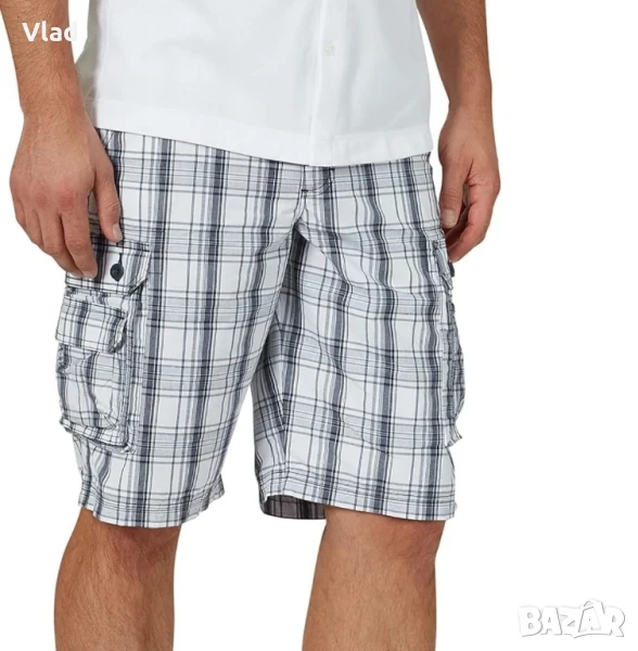 Мъжки къси карго панталони, снимка 1