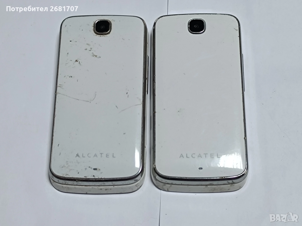 телефон Алкател 2010Х, снимка 1