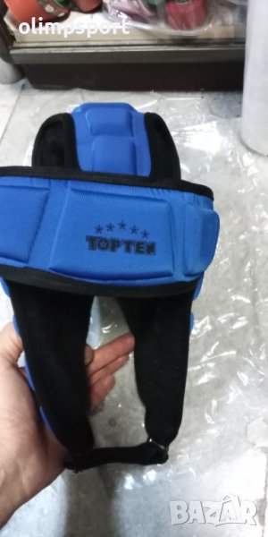 каска за бокс топ тен нова размер м-л, снимка 1