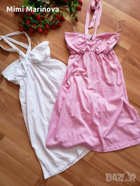 Леки и удобни Плажни Рокли, снимка 1