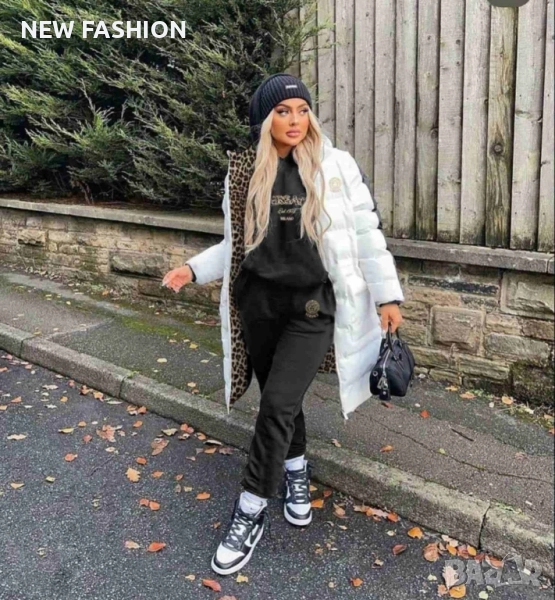 Дамско Яке + Екип ✨ Versace , снимка 1