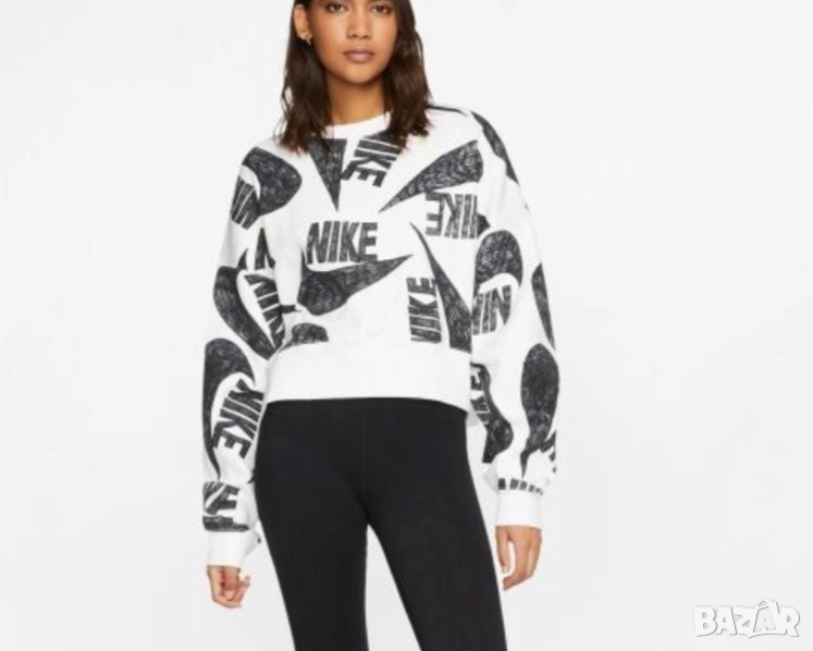 Дамска спортна брузка , снимка 1