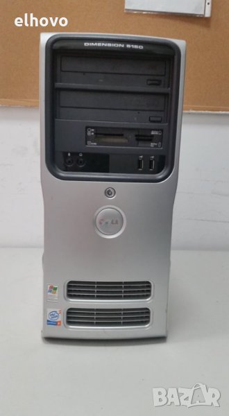 Настолен компютър DELL Pentium 4, снимка 1