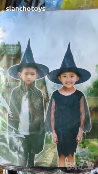 Костюм за вещица, снимка 1