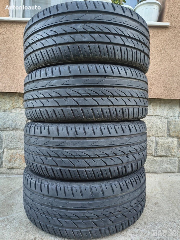 225 40 18 летни гуми 4 бр. , снимка 1