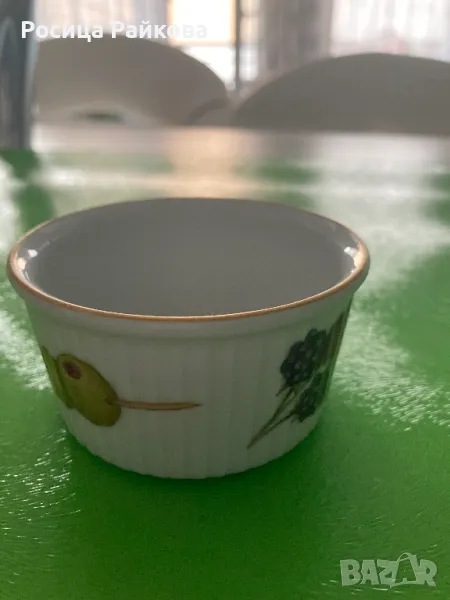 Малка купичка за суфле, снимка 1