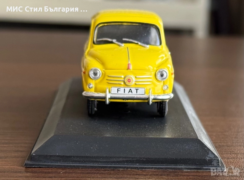 Fiat 600, снимка 1