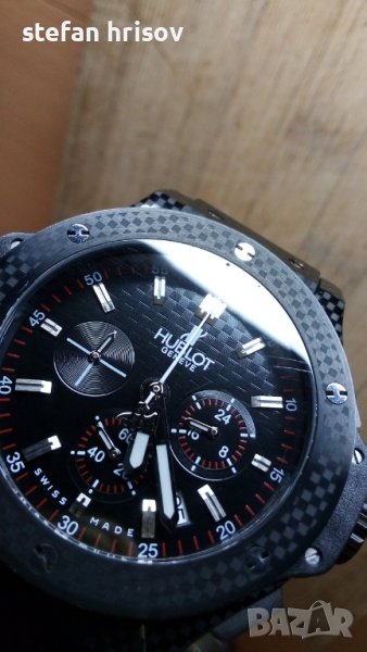 Hublot Big Bang Carbon, снимка 1