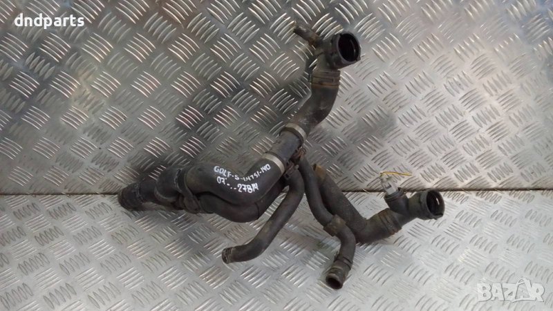 Водни съединения VW Golf 5 1.4TSI 140кс. 2007г.	, снимка 1