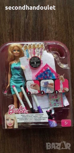 Кукла Barbie, снимка 1