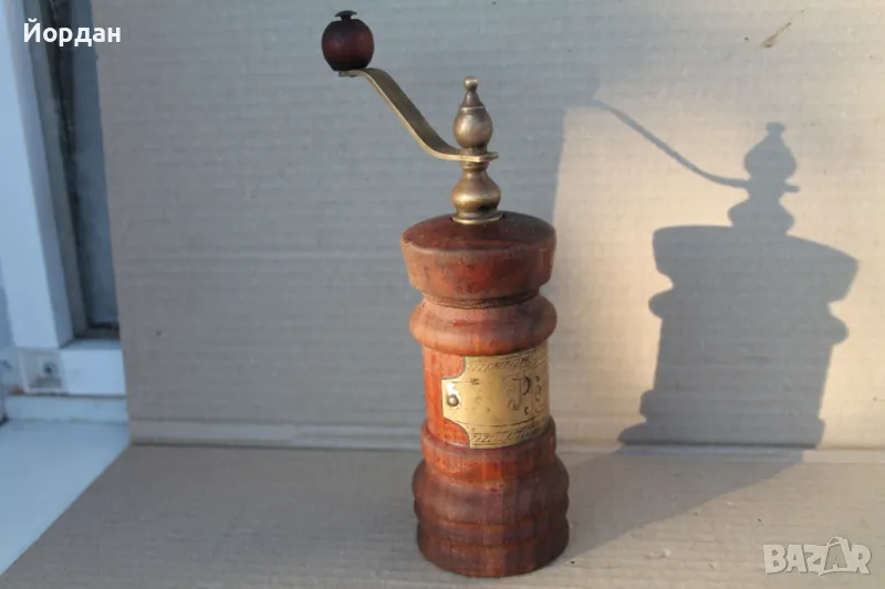 Немска мелница за пипер, снимка 1