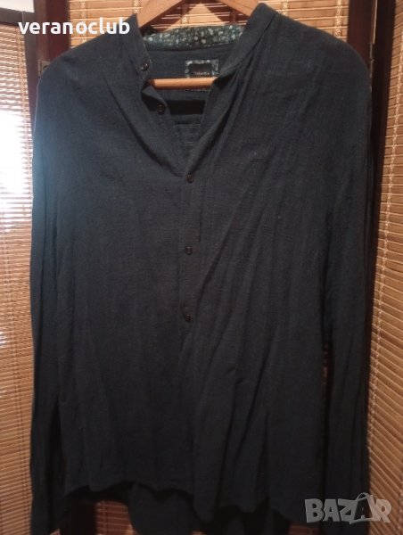 Мъжка риза TERRANOVA размер XL, снимка 1