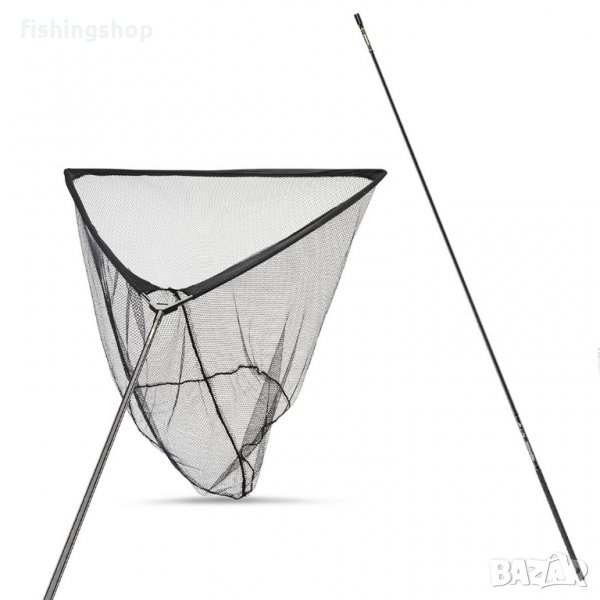 Кеп с карбонова дръжка - Anaconda Nighthawk PJ-2  42", снимка 1