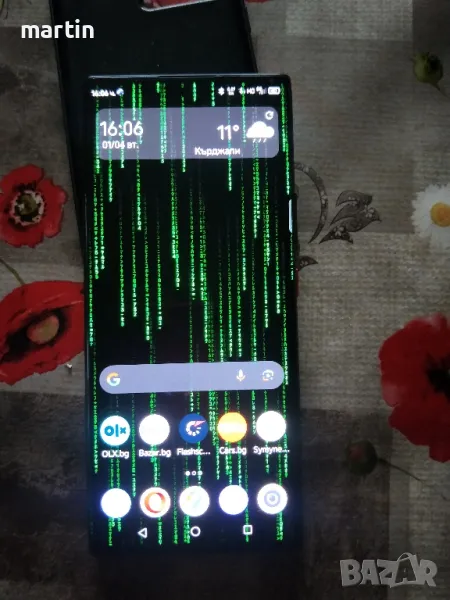 ZTE A41 ULTRA 5G, снимка 1