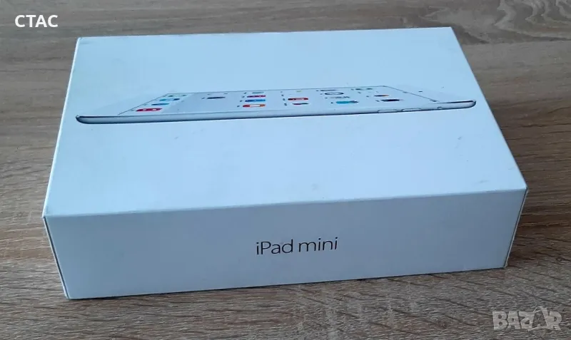 Празна кутия за IPAD MINI, снимка 1