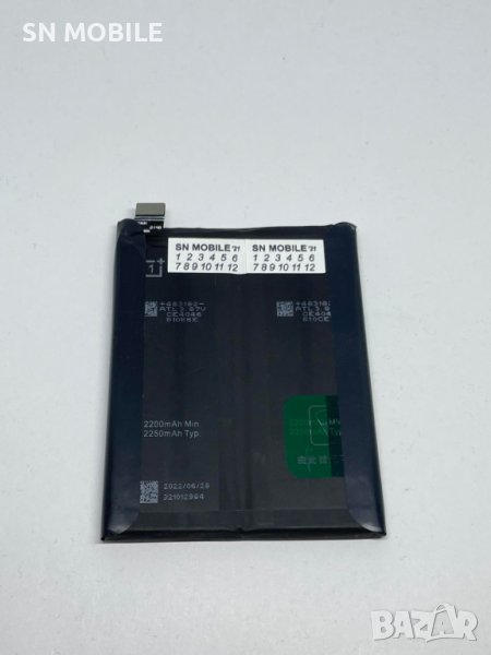 Оригинална батерия за OnePlus 8T BLP801, снимка 1